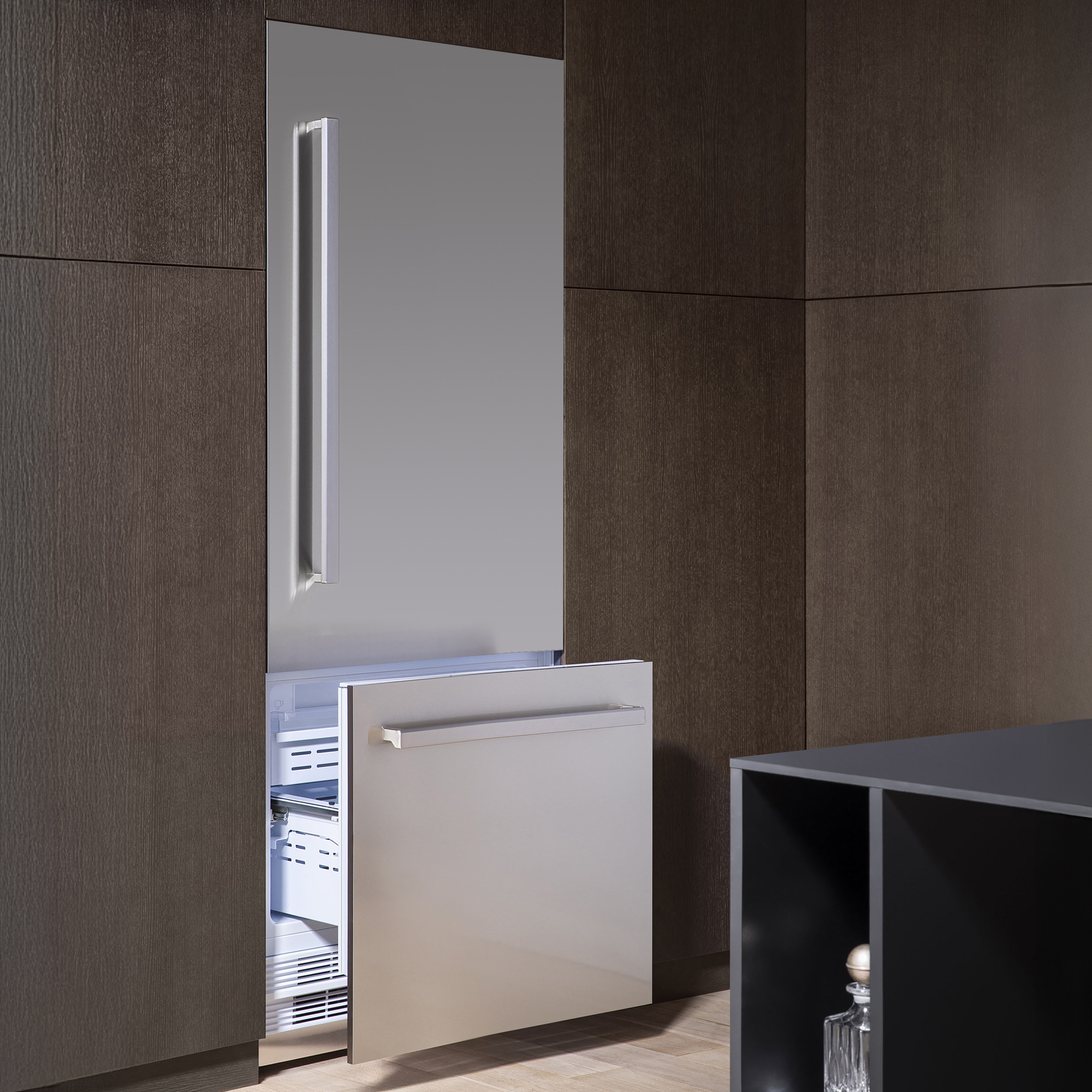 ΨΥΓΕΙΟΚΑΤΑΨΥΚΤΗΣ BERTAZZONI RBM75S5FPNSXPRO | ΗΜΙ-ΕΝΤΟΙΧΙΖΟΜΕΝΟΣ SLOT-IN ΨΥΓΕΙΟΚΑΤΑΨΥΚΤΗΣ | PREMIUM 4